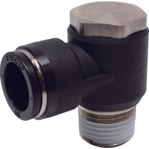 PISCO 튜브 피팅 유니버설 엘보 튜브 6 나사 04 PH16-04 1 개