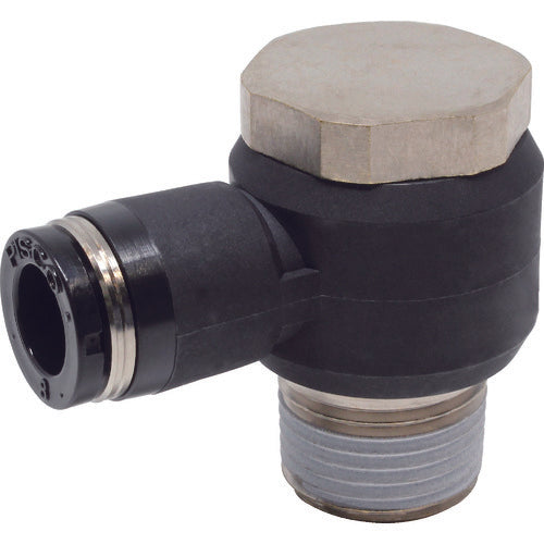 PISCO 튜브 피팅 유니버설 엘보 튜브 8 나사 03 PH8-03 1 개