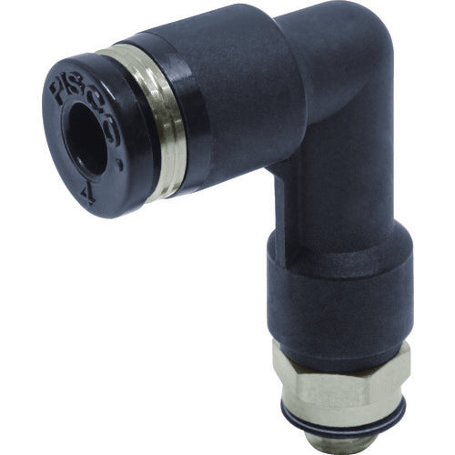 PISCO Tube Fitting Long Elbow Tube 4 Connection Size M5 x 0.8 PLL4-M5 1 pc