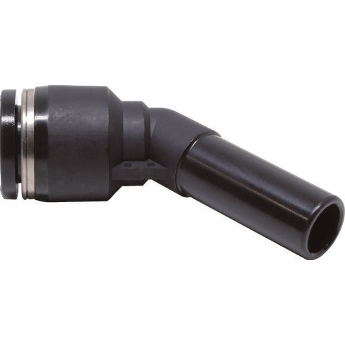 PISCO Tube Fitting 45° Socket Elbow Tube 10 Fitting 10 PLHJ10 1 pc