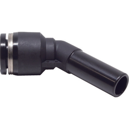 ＰＩＳＣＯ　チューブフィッティング　４５°ソケットエルボ　チューブ１０　継手１０　PLHJ10　1 個