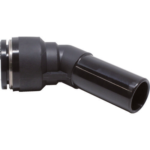 PISCO Tube Fitting 45° Socket Elbow Tube 16 Fitting 16 PLHJ16 1 pc