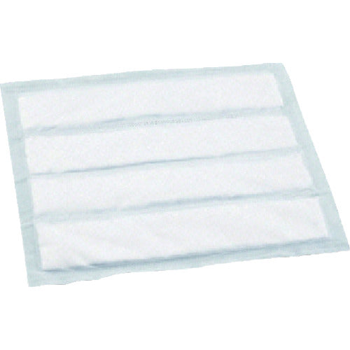 橋本　浮上油キャッチャー　４５０×５５０ｍｍ　（７５枚入）　FH-1　1 箱