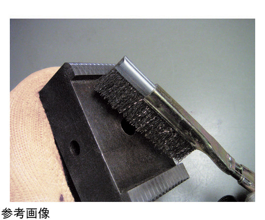 채널 브러시 A형 황동 TB-2034 1개