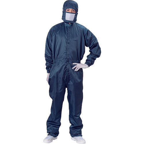 ＢＬＡＳＴＯＮ　カバーオール−紺−ＬＬ　BSC-12001-N-LL　1 着