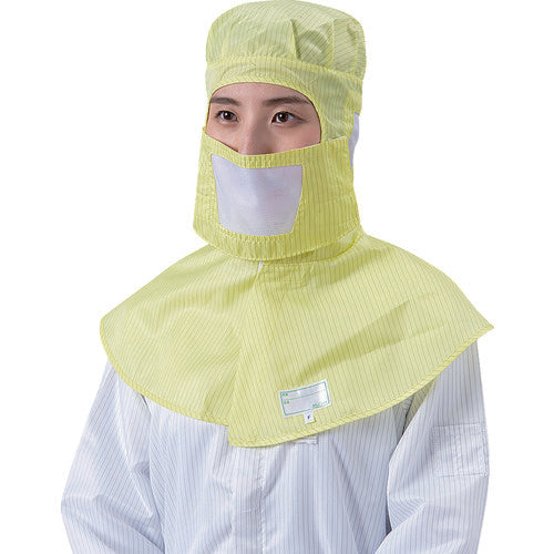 ＢＬＡＳＴＯＮ　マスク　黄　フリー　（１Ｐｋ（袋）＝１０枚入）　BSC-30001-Y-F　1 袋