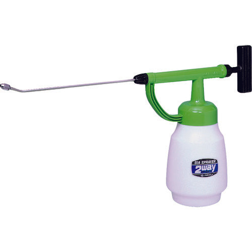 FURUPLA 스프레이 용기 다이어 스프레이 투웨이 그린 1700ml 590-02 1 개