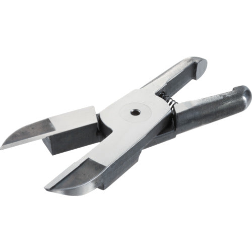 VESSEL 에어-니퍼-블레이드 스트레이트 롱 블레이드 N20AJL N20AJL 1개