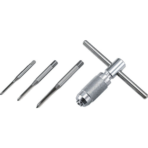 HOZAN Tap Set with T-shaped Tap Handle K-431 1 S