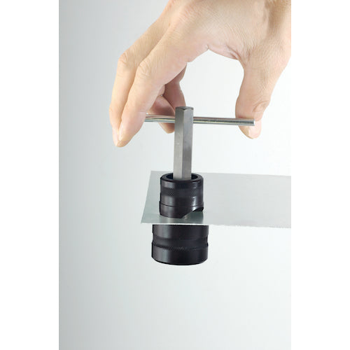 HOZAN Chassis Punch Set K-83 1 S