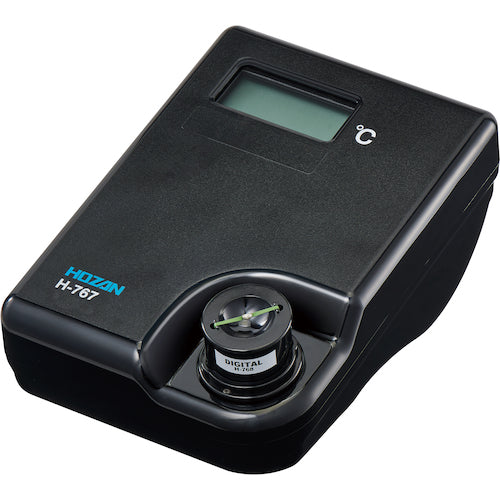 HOZAN 디지털 땜납 고테 온도계 H-767 1대