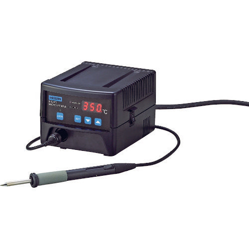 HOZAN Temperature Control Soldering Iron 80W HS-51 HS-51 1 piece