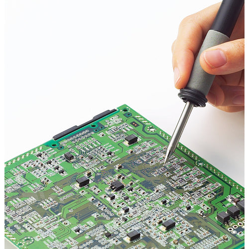 HOZAN Temperature Control Soldering Iron 80W HS-51 HS-51 1 piece