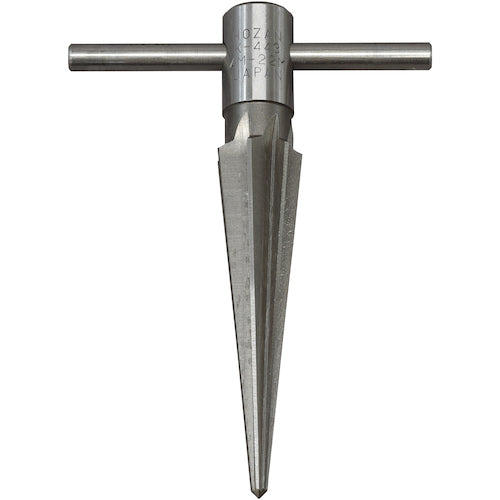 HOZAN Tapered Reamer 4-22mm K-443 1 pc