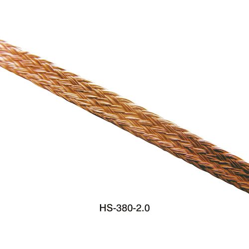 ＨＯＺＡＮ　はんだ吸取線　２．０ｍｍ×１．５ｍ　HS-380-2.0　1 個