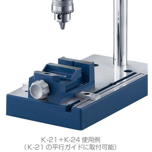 HOZAN 미니바이스 K-24 1대