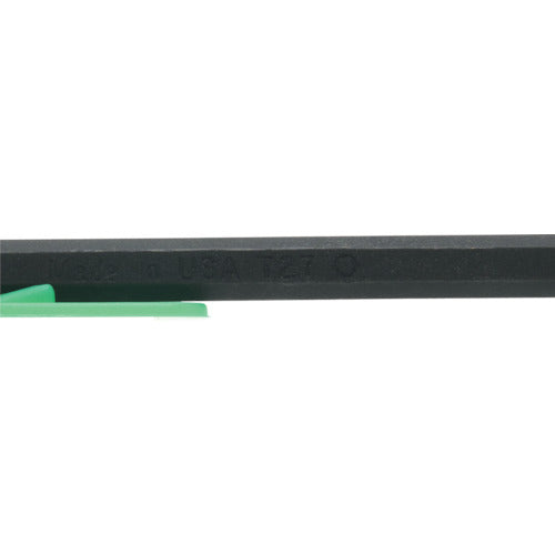ＢＯＮＤＨＵＳ　ボールポイント・トルクス［［Ｒ］］　ボールスターＬ−レンチ　Ｔ２７　LT27　1 本