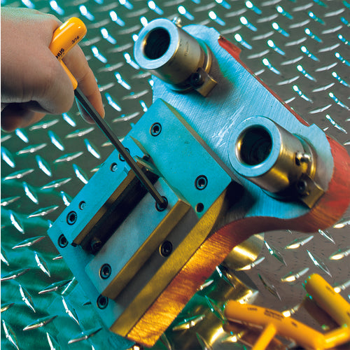 BONDHUS Ball Point Hexagonal T-Handle 4mm BT4MM 1 piece