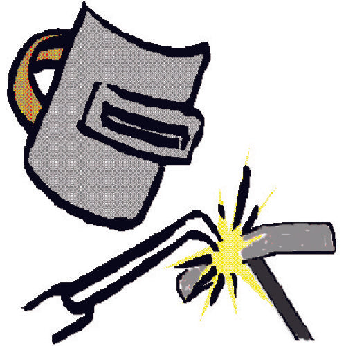 BONDHUS Ball Point Hexagonal T-Handle 4mm BT4MM 1 piece