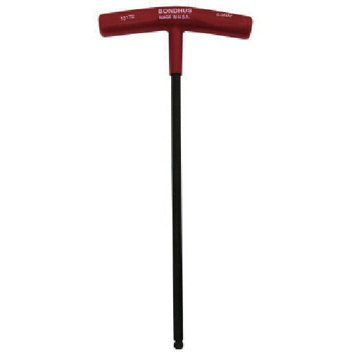 BONDHUS 볼 포인트 육각 T-핸들 6mm BT6MM 1개