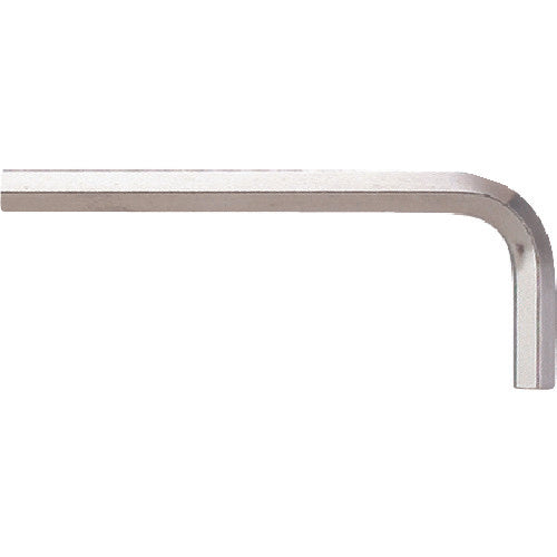 BONDHUS 육각 L-렌치 쇼트 1.27mm WL1.27MM 1개