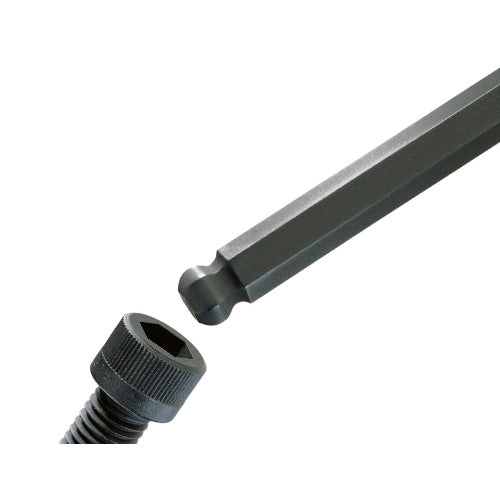 ＢＯＮＤＨＵＳ　ボールポイント・Ｌ−レンチ　エクストラロング　１９ｍｍ　JB19MM　1 本