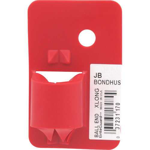 ＢＯＮＤＨＵＳ　ボールポイント・Ｌ−レンチ　エクストラロング　１４ｍｍ　JB14MM　1 本