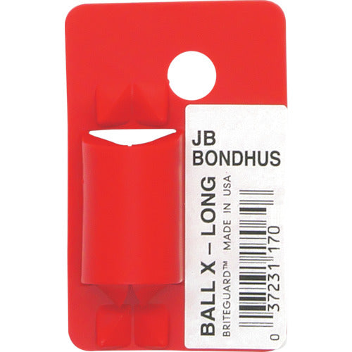 ＢＯＮＤＨＵＳ　ボールポイント・Ｌ−レンチ　エクストラロング　１２ｍｍ　JB12MM　1 個