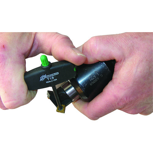 BONDHUS Torx [[R]] 플래그 핸들 세트 7개 세트(T6-T20) TFX7 1 S