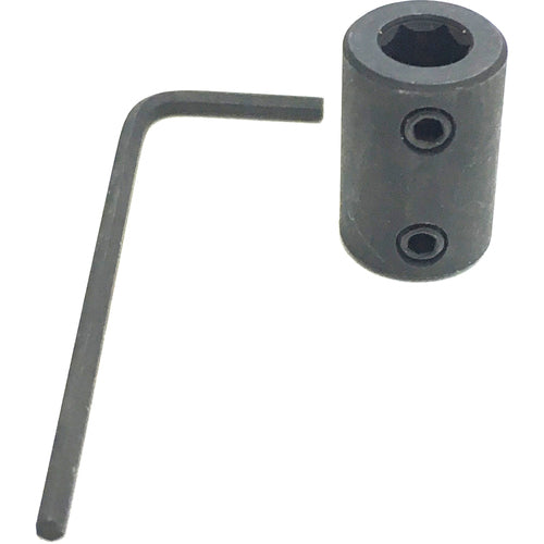 BONDHUS Hex Tender Extension Hexagonal Tool for 10mm 22376 1 piece