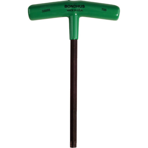 BONDHUS Torx [R] T-Handle T-20 TTH20 1 piece