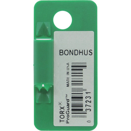BONDHUS Torx [[R]] L-렌치 쇼트 T25 TLS25 1개