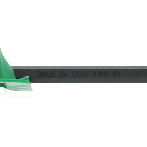 BONDHUS 토크스[[R]]L-렌치 쇼트 T45 TLS45 1개