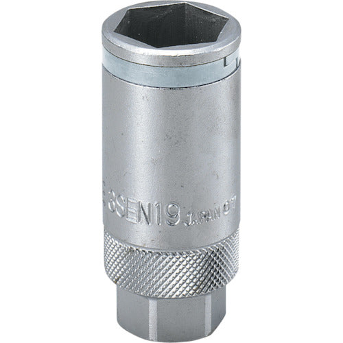 TONE Sensor Socket (Hexagonal) 24mm 3SEN-24 1 piece