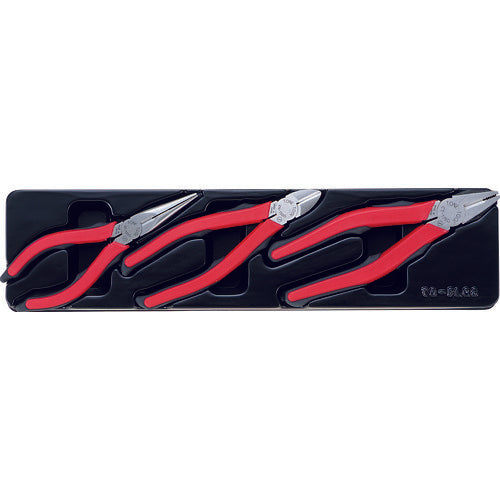 TONE Pliers Set 3pcs PLG3 1 S