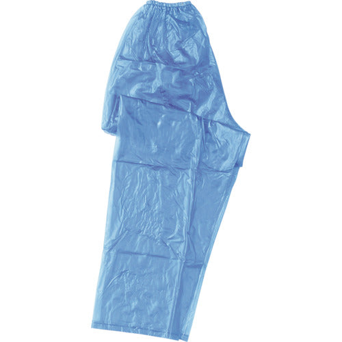 カジメイク　レインスーツ　ブルー　ＬＬ　1500-45-LL　1 着