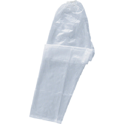 Kajimeiku Rain Suit Clear 3L 1500-90-3L 1 unit