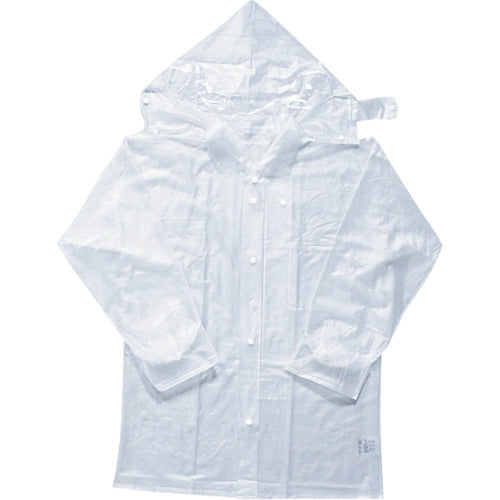 Kajimeiku Rain Suit Clear LL 1500-90-LL 1 piece