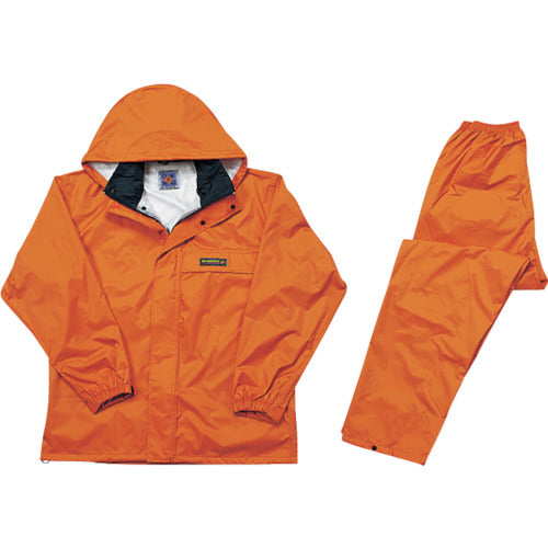 Kajimake All Mind Suit Orange L 3250-25-L 1 piece