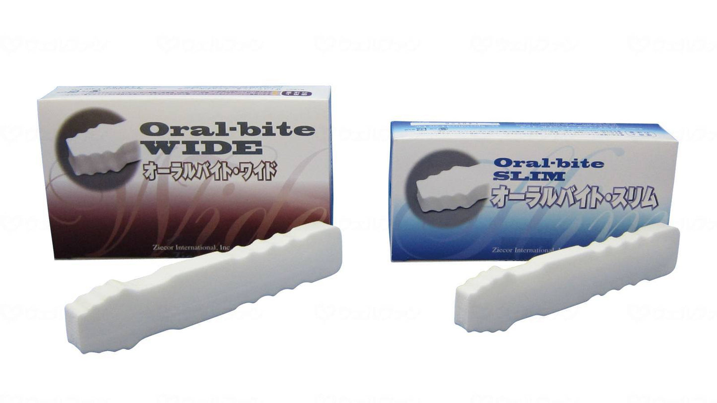 Zyco International Ink Oral Bite Slim (5 pieces)