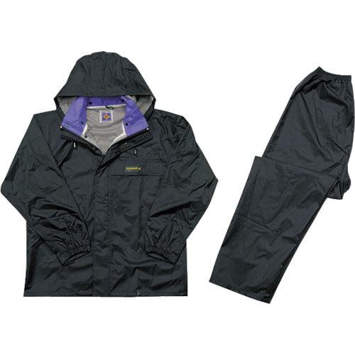 Kajimake All Mind Suit Black LL 3250-91-LL 1 piece