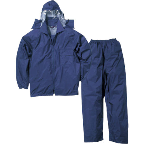 Kajimeiku Select Rain Suit Navy L 3270-55-L 1 piece