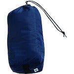 Kajimake Entry Rain Suit Navy 3L 7200-55-3L 1 unit