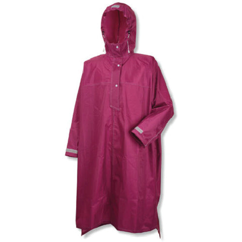 Kajimeiku High Poncho Wine F 3340-40-F 1 unit
