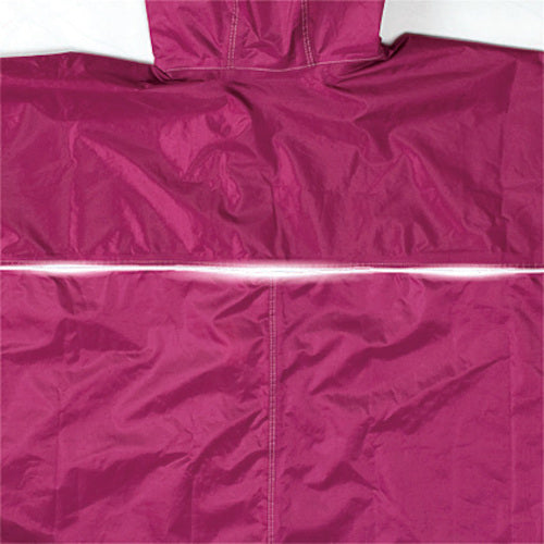 카지 메이크업 하이 폰초 블랙 F 3340-91-F 1 착용