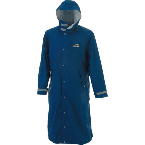 Kajimeiku Entrance Raincoat Navy M 7260-55-M 1 unit