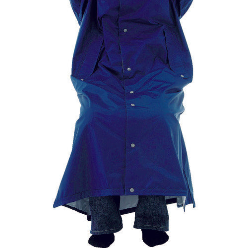 Kajimeiku Entrance Raincoat Navy M 7260-55-M 1 unit