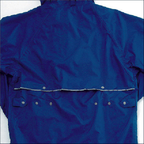 Kajimeiku Entrance Raincoat Navy M 7260-55-M 1 unit