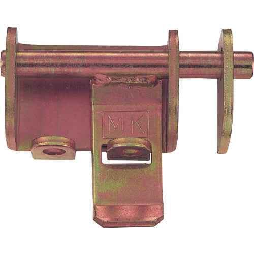 ＭＫ　鉄Ｗ貫抜　小　N-800-070　1 個