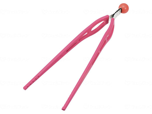 Saito Kogyo Rackun Chopsticks Pink